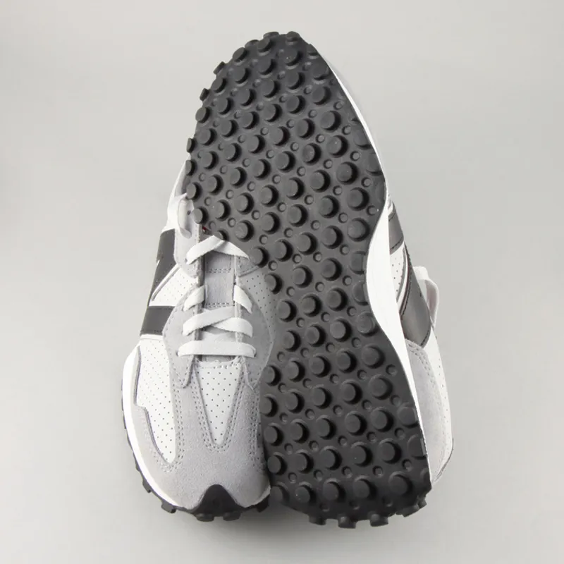 New Balance U327CG - Steel-4